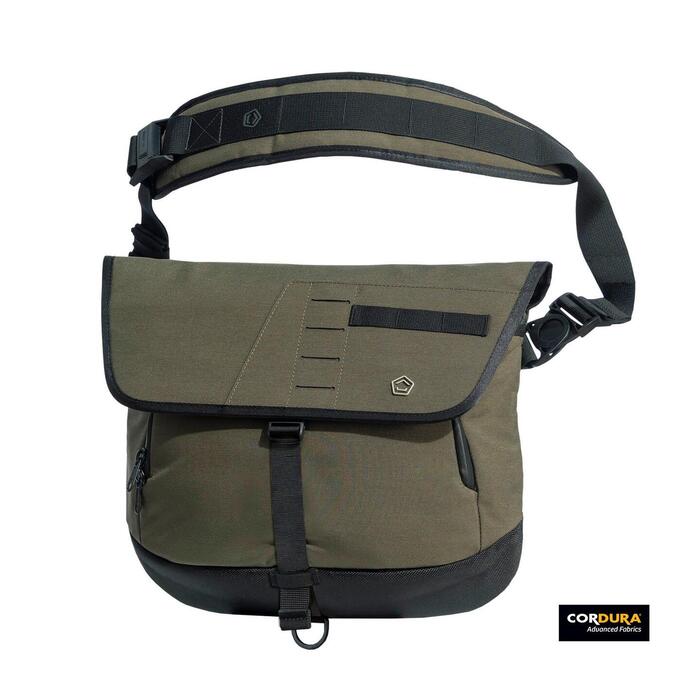 CONSUL SIDE MESSENGER BAG K16111-06E-RAL7013