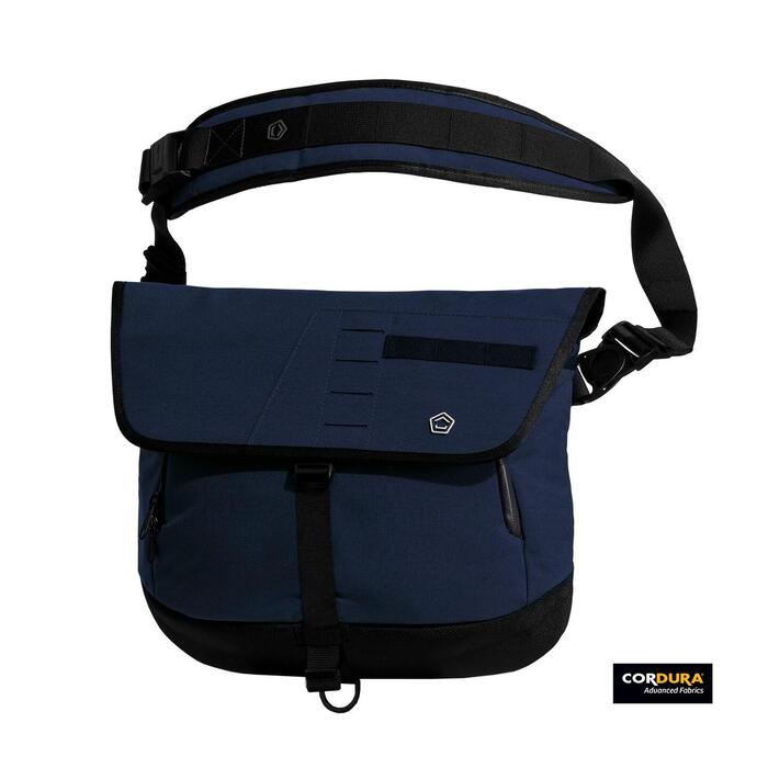 CONSUL SIDE MESSENGER BAG K16111-05MB-Midnight Blue