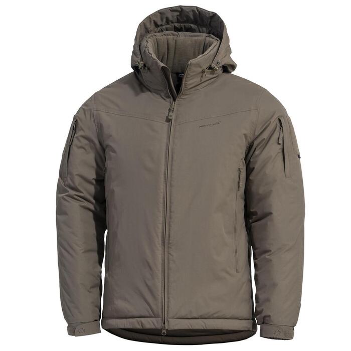 LOGAN LVL7 JACKET K01012-06E-RAL7013