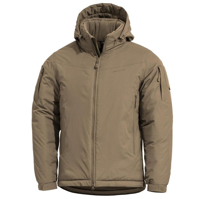 LOGAN LVL7 JACKET K01012-03-Coyote