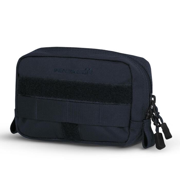 OSCAR UTILITY POUCH K17084-05MB-Midnight Blue