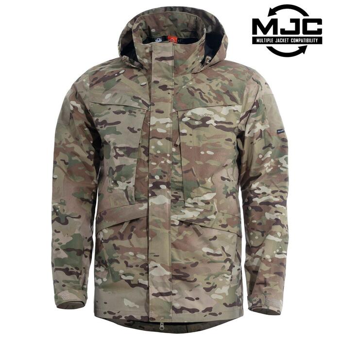 HURRICANE SHELL JACKET MULTICAM® K07014-MC-67-Multicam