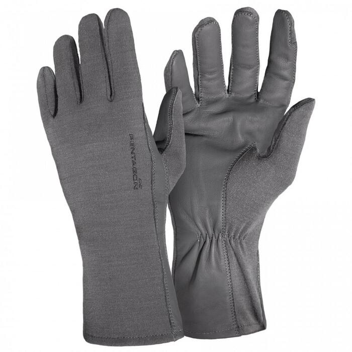 LONG CUFF PILOT P20011-08WG-Wolf-Grey