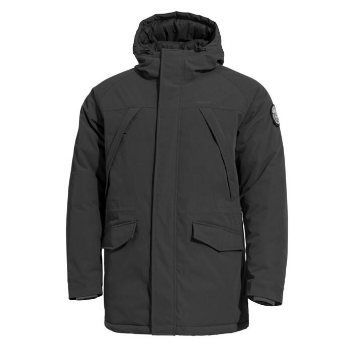 ELEMENTS PARKA K01014-01-Black