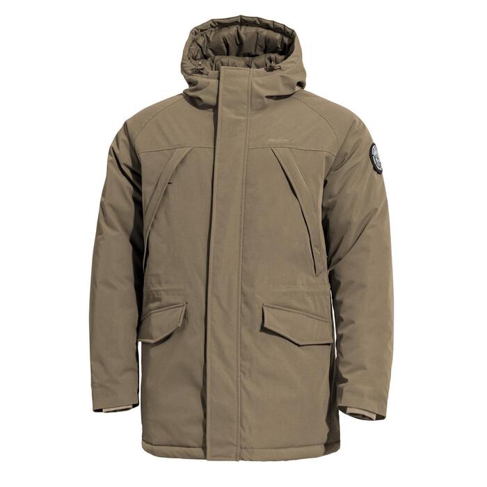 ELEMENTS PARKA K01014-03-Coyote