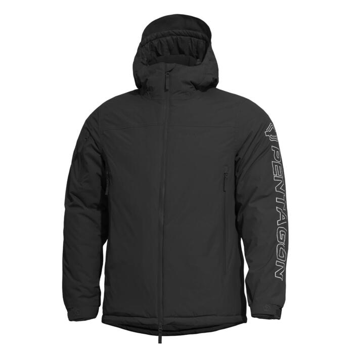 HOPLITE ESCAPE PARKA K01010-ESC-01-Black