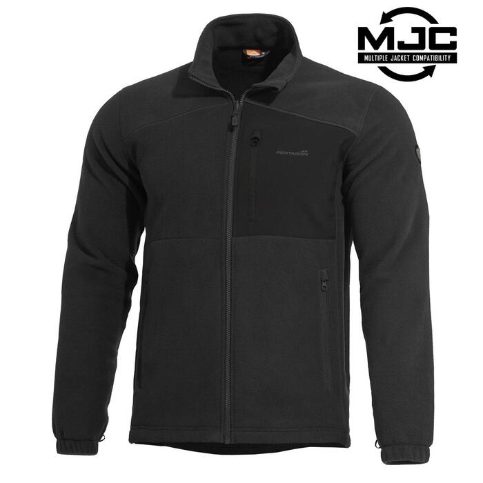 ATHOS 2.0 FLEECE JACKET K08047-01-Black