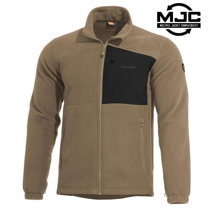 ATHOS 2.0 FLEECE JACKET K08047-03-Coyote