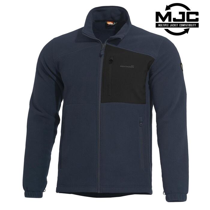 ATHOS 2.0 FLEECE JACKET K08047-05MB-Midnight Blue