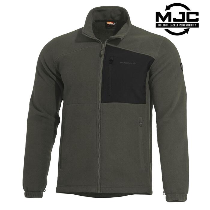 ATHOS 2.0 FLEECE JACKET K08047-06E-RAL7013