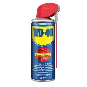 WD-40 Multi-Use Product Smart Straw 250ml 30784