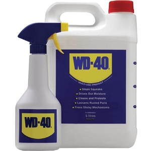 WD-40 Multi-Use Product 5L και Ψεκαστήρας 44506/Ε