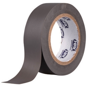 Electrical cable insulation tape 19mmx10m gray IG1910