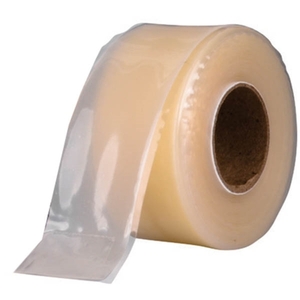 Stretch and fuse transparent insulating tape 25mmx3m SI2503
