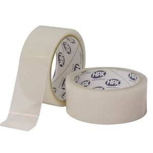 Adhesive sealing tape translucent 38mmx1.5m PS3802