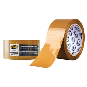 Silent universal packaging tape 48mmx60m brown VA4860