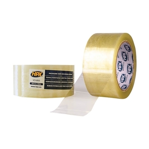 Universal Silent Packaging Tape 48mmx60m Transparent VC4860