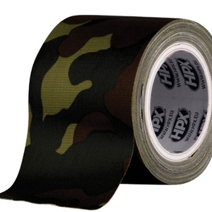 Camouflage fabric tape 48mmx5m CA5005