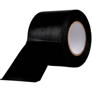 Electrical cable insulation tape black 50mmx20m IB5020