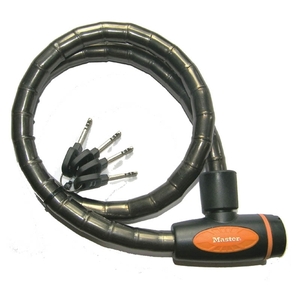 "Snake" type bicycle lock reinforced 1.00m Φ18mm 8228EURDPRO