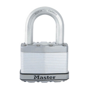 EXCELL high security padlock 45mm M1EURDLFCC