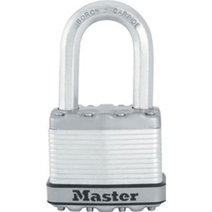 EXCELL high security padlock 45mm long neck M1EURDLHCC