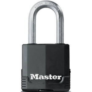 EXCELL high security padlock 50mm with protection cover M115EURDLF