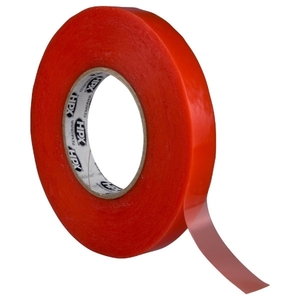 Double-sided transparent tape for inscriptions 12mmx50m UM1250