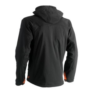 POSEIDON SOFTSHELL JACKET BLACK L 23MJC0902BK-L Φωτογραφία 2