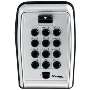 Select Access controlled access device with button mechanism 5423EURD