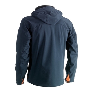 POSEIDON SOFTSHELL JACKET NAVY S 23MJC0902NY-S Φωτογραφία 2