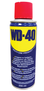 WD-40 Multi-Use Product Σπρέι 200ml 30302