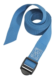 Strap with buckle 1.8m x 25mm, 2pcs, various colors 3005EURDATCOL