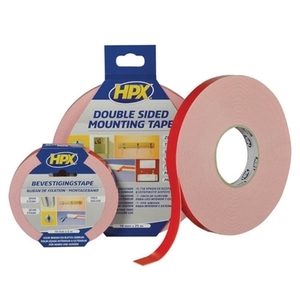 White double-sided tape for mirrors 12mmX5m DS1205S