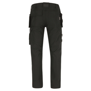 HEROCLES TROUSERS BLACK 52 23MTR2101BK-52 Φωτογραφία 2