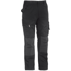 HECTOR TROUSERS BLACK 48 23MTR1803BK-48