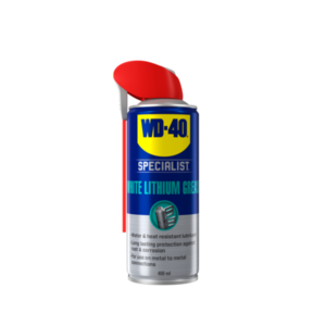 WD-40 Specialist White Lithium Grease Spray 400ml Σπρέι λευκού γράσου 51391