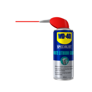 WD-40 Specialist White Lithium Grease Spray 400ml White grease spray 51391 Photo 2