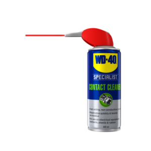 WD-40 Specialist Contact Cleaner Spray 400ml Σπρέι καθαρισμού ηλεκτρικών επαφών 51376 Φωτογραφία 2