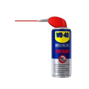 WD-40 Specialist Fast Release Penetrant Spray 400ml Σπρέι υψηλής διεισδυτικότητας 51362 Φωτογραφία 2