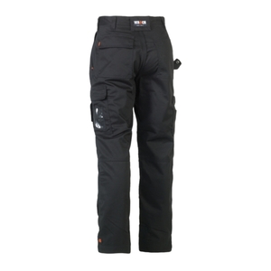 TITAN TROUSERS BLACK 40 22MTR1601BK-40 Φωτογραφία 2