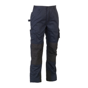 TITAN TROUSERS NAVY/BLACK 40 22MTR1601NY-40