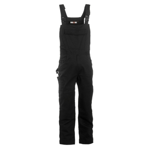 OVIUS DUNGAREES BLACK L 21MCO1901BK-L