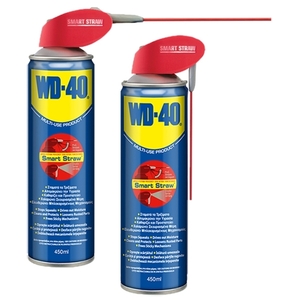 WD-40 Multi-Use Product Smart Straw 450ml 30237 Φωτογραφία 3