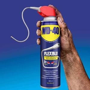 WD-40 Multi-Use Product Flexible 600ml 30450 Φωτογραφία 3