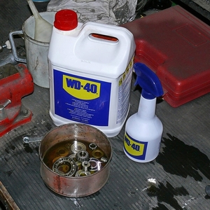 WD-40 Multi-Use Product 5L και Ψεκαστήρας 44506/Ε Φωτογραφία 3