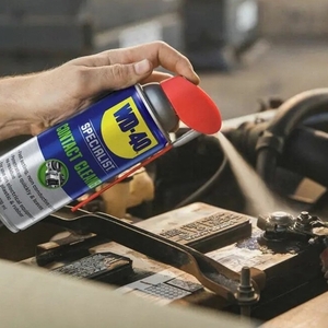 WD-40 Specialist Contact Cleaner Spray 400ml Σπρέι καθαρισμού ηλεκτρικών επαφών 51376 Φωτογραφία 3