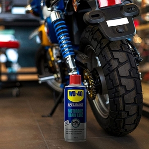 WD-40 Specialist Motorbike Chain Lube 400ml chain lubricant 44074 Photo 3