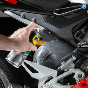 WD-40 Specialist Motorbike Wax & Polish 400ml γυάλισμα και κέρωμα 44133 Φωτογραφία 3