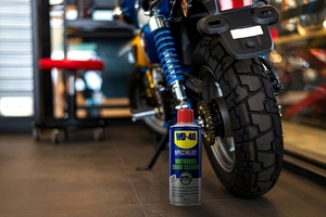 WD-40 Specialist Motorbike Chain Cleaner 400ml chain cleaner 44138 Photo 3